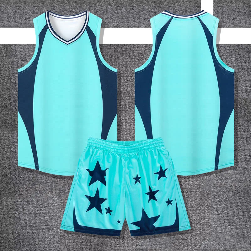 Custom Basketball Jersey BG2834A1050 – Style Views 2
