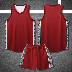 Custom Basketball Jersey BK3036512 – Red