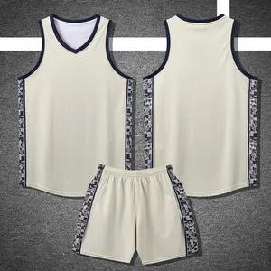 Custom Basketball Jersey BK3036512 – White