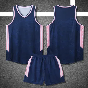 Custom Basketball Jersey BK3036513 – Navy