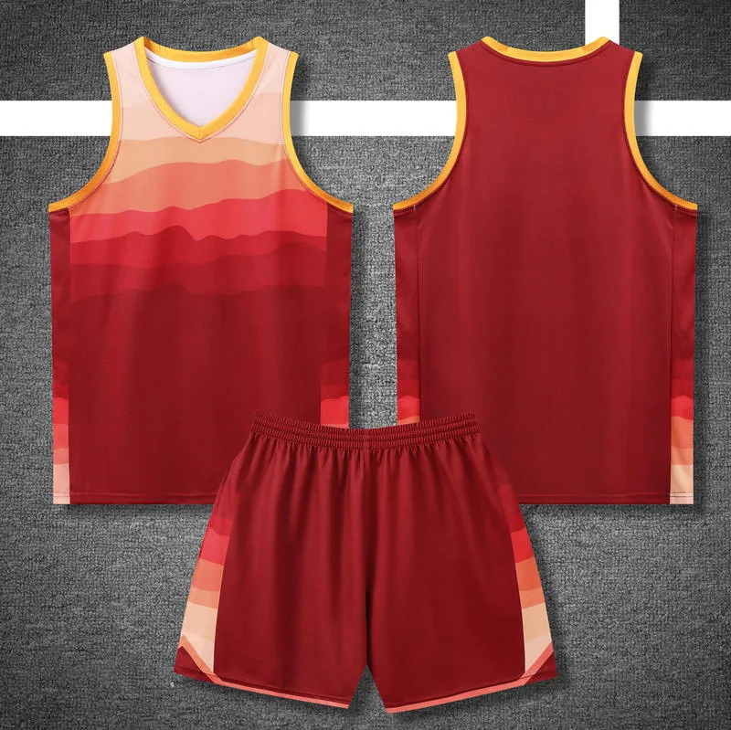 Custom Basketball Jersey BK3036517 – Style Views 3