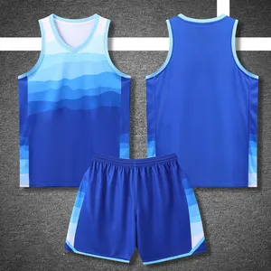 Custom Basketball Jersey BK3036517 – Royal Blue