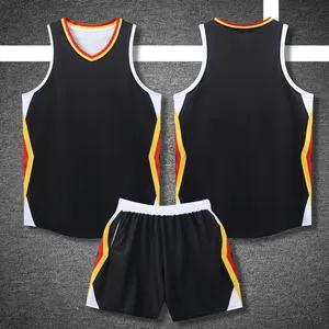 Custom Basketball Jersey BK3036519 – Black