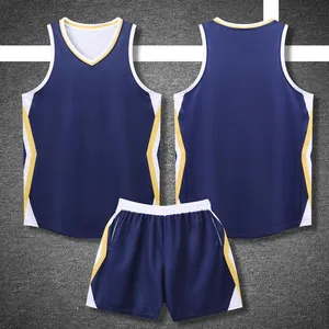 Custom Basketball Jersey BK3036519 – Navy