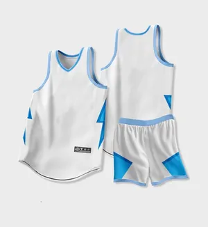 Custom Basketball Jersey BK3036521 – White