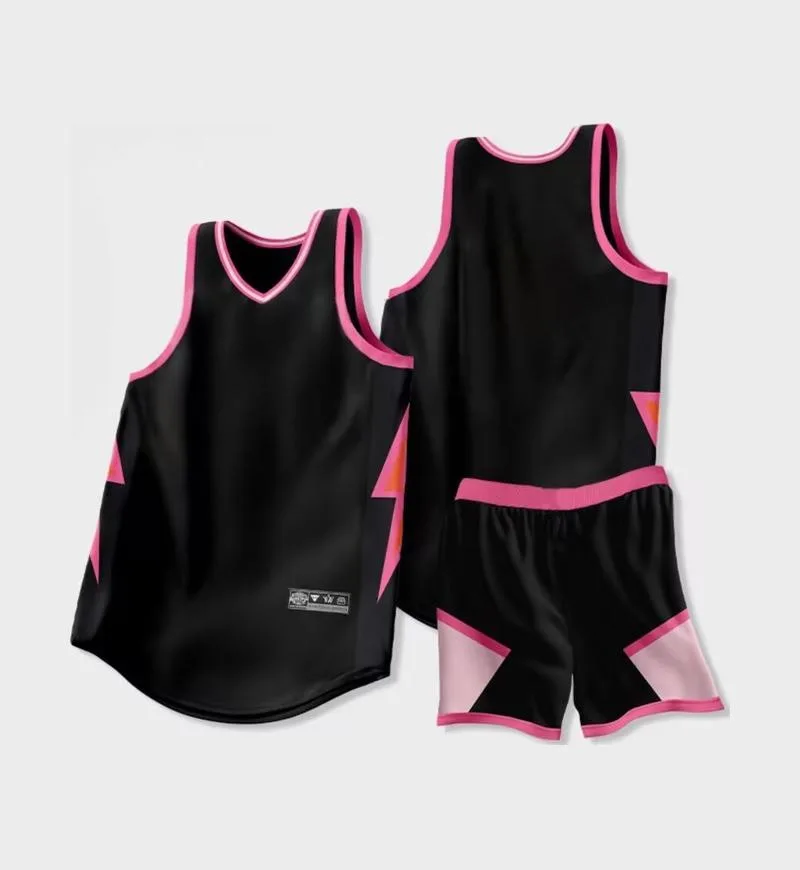 Custom Basketball Jersey BK3036521 – Style Views 5