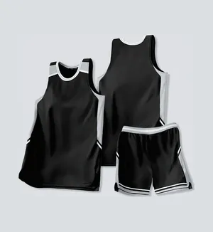 Custom Basketball Jersey BK3036523 – Black