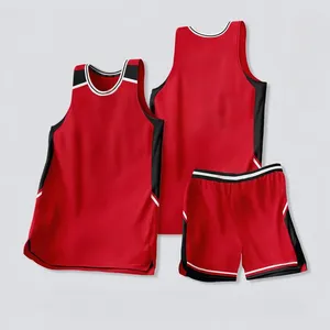 Custom Basketball Jersey BK3036523 – Red
