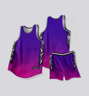 Custom Basketball Jersey BK3036525 – Purple