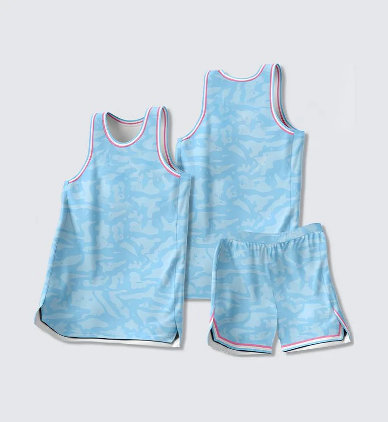 Custom Basketball Jersey BK3036527 – Style Views 4