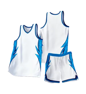Custom Basketball Jersey BK3036910 – White