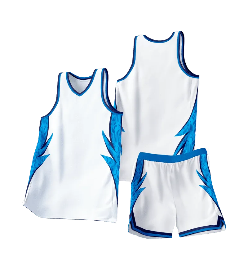 Custom Basketball Jersey BK3036910 – Style Views 3