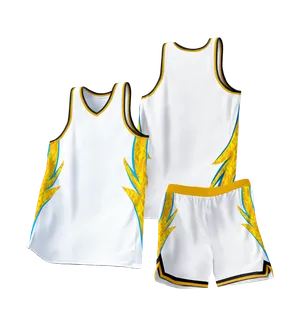 Custom Basketball Jersey BK3036910 – White