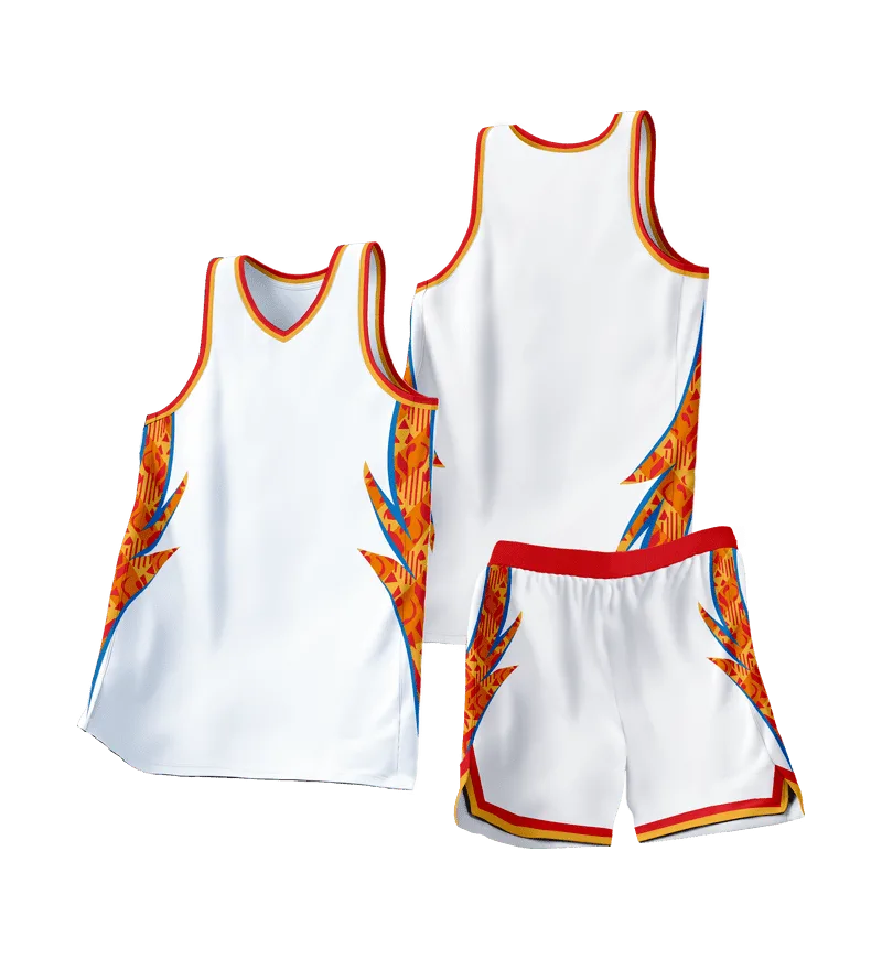 Custom Basketball Jersey BK3036910 – Style Views 1