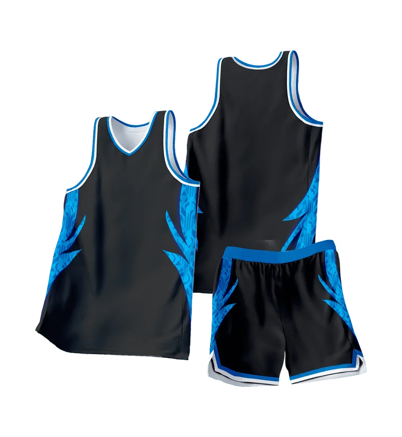 Custom Basketball Jersey BK3036910 – Style Views 6