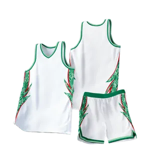 Custom Basketball Jersey BK3036910 – White