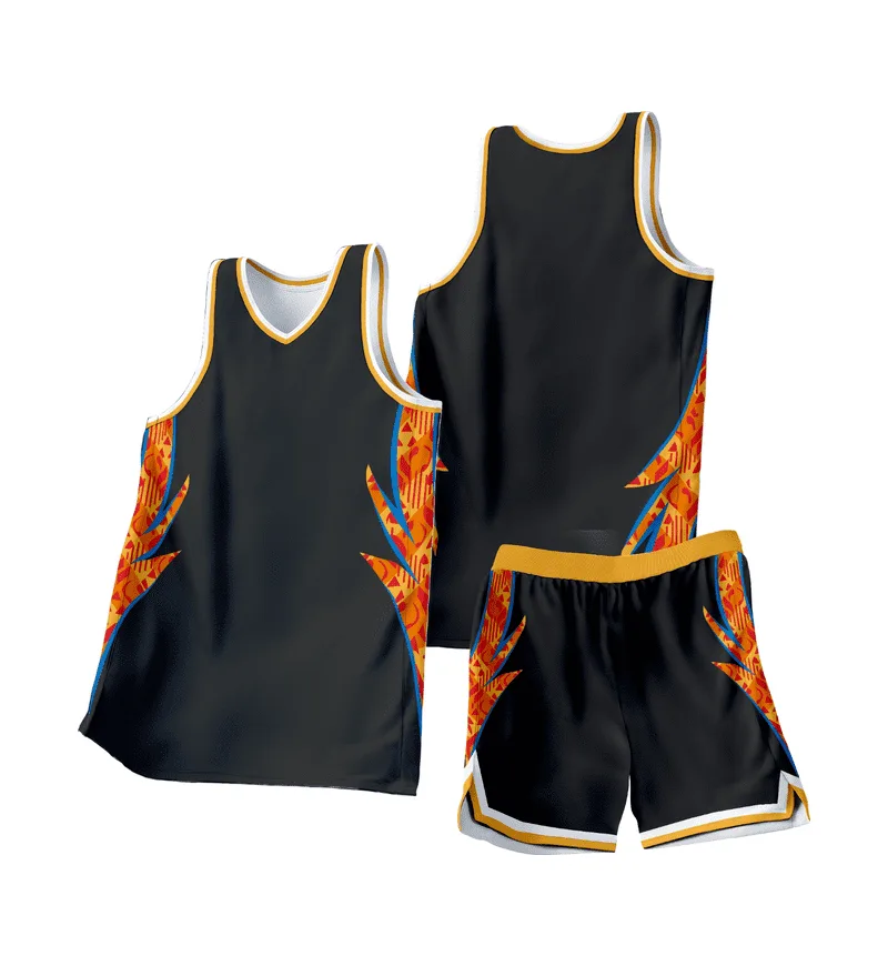 Custom Basketball Jersey BK3036910 – Style Views 5