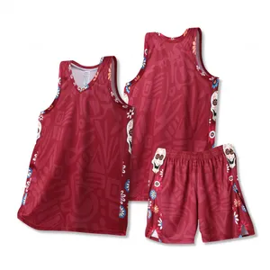 Custom Basketball Jersey BL28341948 – Burgundy