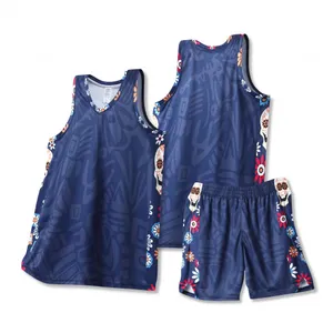 Custom Basketball Jersey BL28341948 – Navy