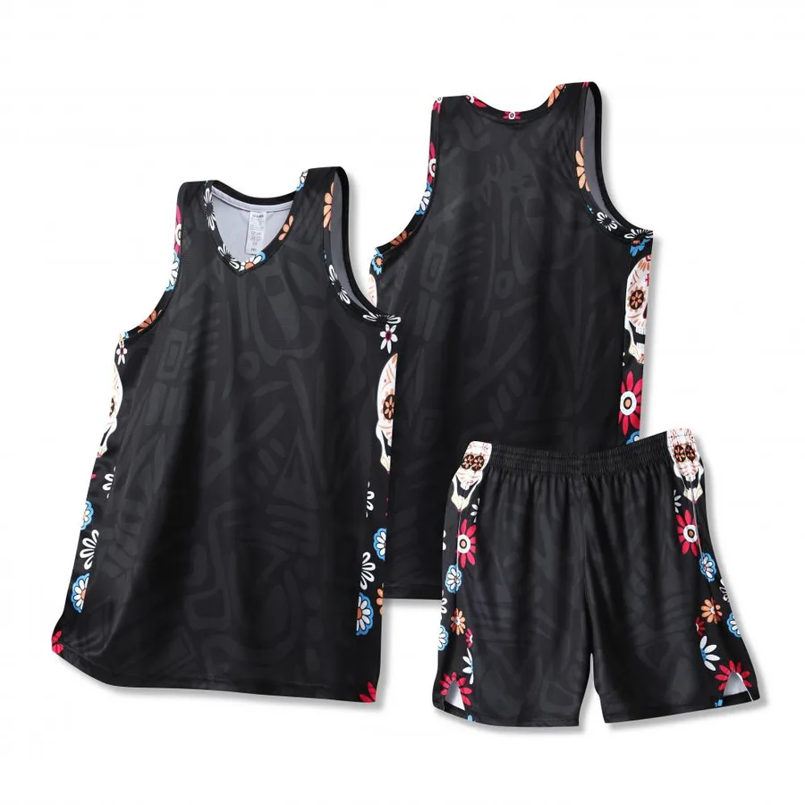 Custom Basketball Jersey BL28341948 – Style Views 1