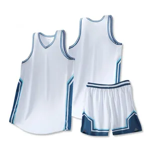 Custom Basketball Jersey BL28341953 – White