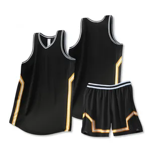 Custom Basketball Jersey BL28341953 – Black