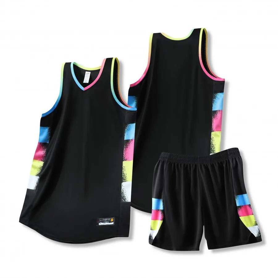 Custom Basketball Jersey BL28341954 – Style Views 4