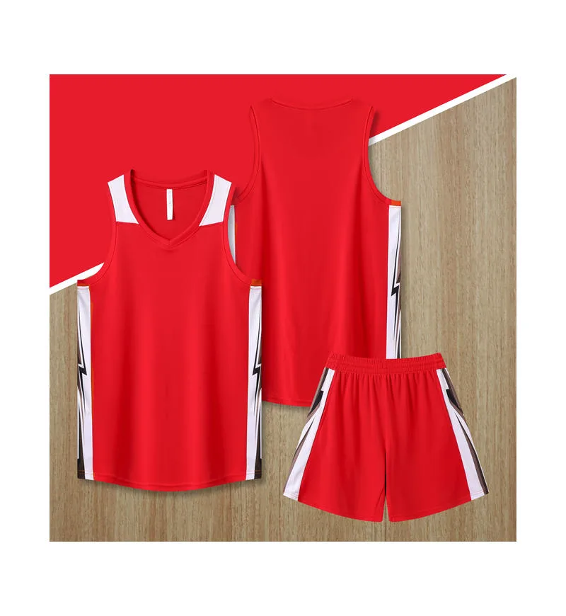 Custom Basketball Jersey CL26328601 – Style Views 1
