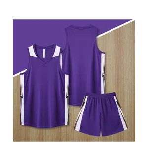 Custom Basketball Jersey CL26328601 – Purple