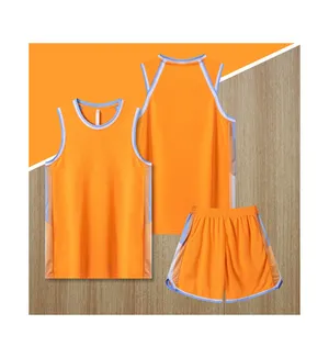 Custom Basketball Jersey CL26328602 – Orange