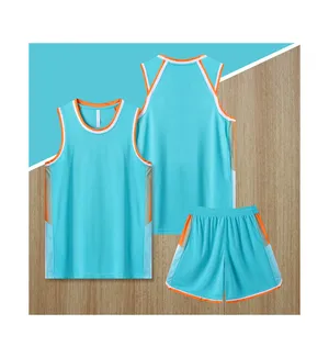 Custom Basketball Jersey CL26328602 – Light Blue