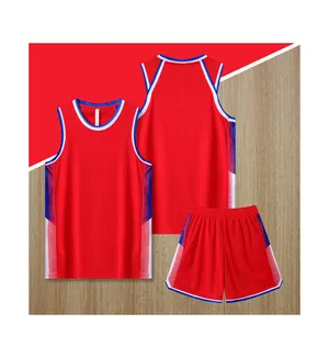 Custom Basketball Jersey CL26328602 – Red