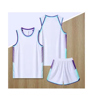 Custom Basketball Jersey CL26328602 – White