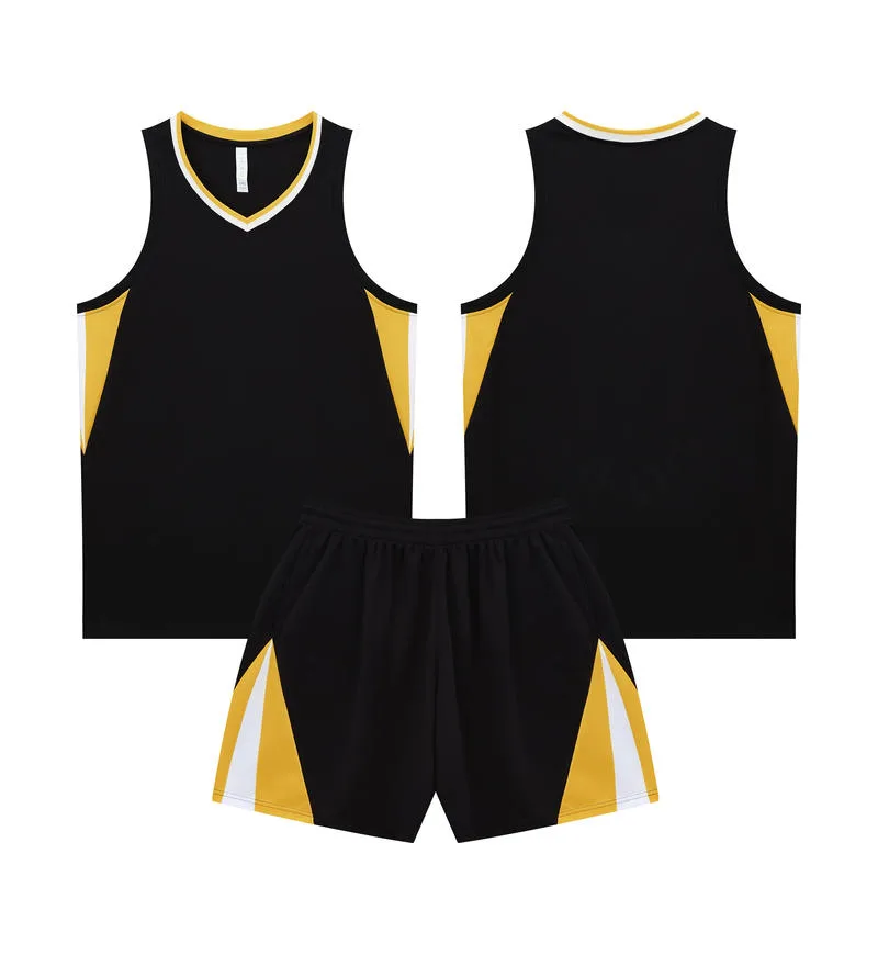 Custom Basketball Jersey CL26328603 – Style Views 1