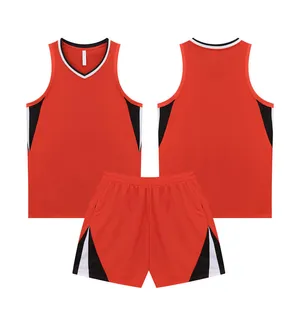 Custom Basketball Jersey CL26328603 – Red