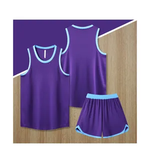 Custom Basketball Jersey CL26328604 – Purple