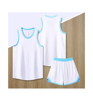 Custom Basketball Jersey CL26328604 – White