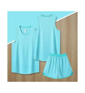 Custom Basketball Jersey CL26328604 – Light Blue