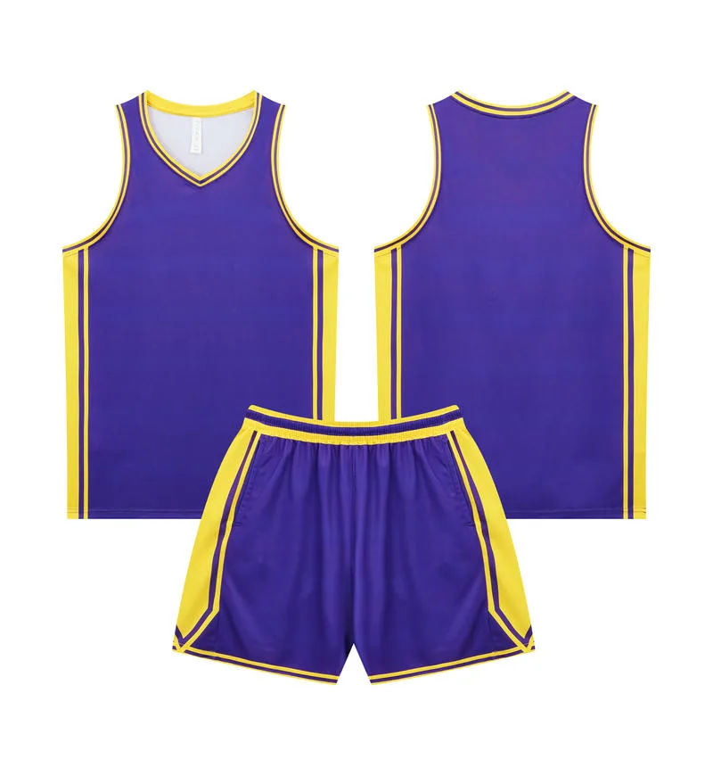 Custom Basketball Jersey CL26328605 – Style Views 5
