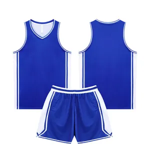 Custom Basketball Jersey CL26328605 – Royal Blue