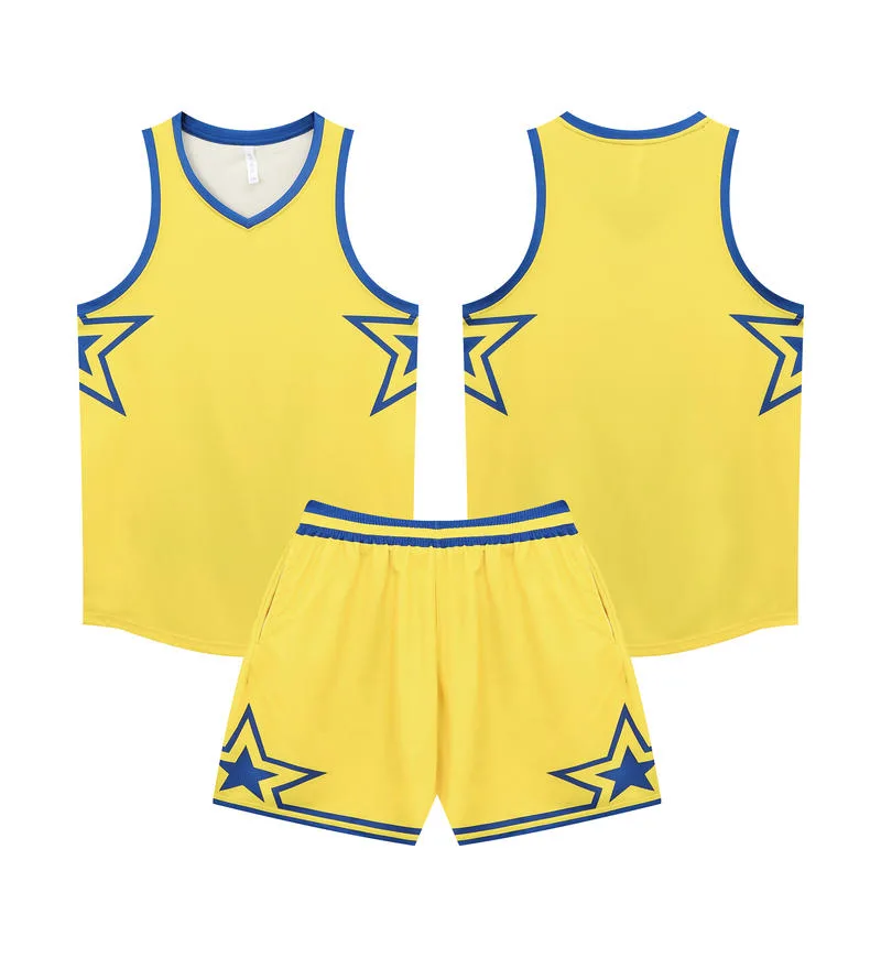 Custom Basketball Jersey CL26328606 – Style Views 7