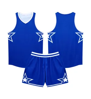 Custom Basketball Jersey CL26328606 – Royal Blue