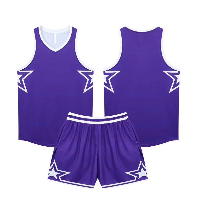 Custom Basketball Jersey CL26328606 – Style Views 1