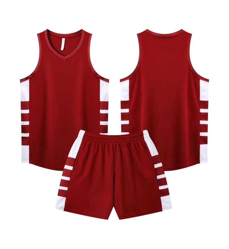 Custom Basketball Jersey CL26328607 – Style Views 6