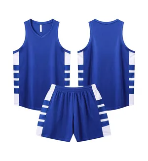 Custom Basketball Jersey CL26328607 – Royal Blue