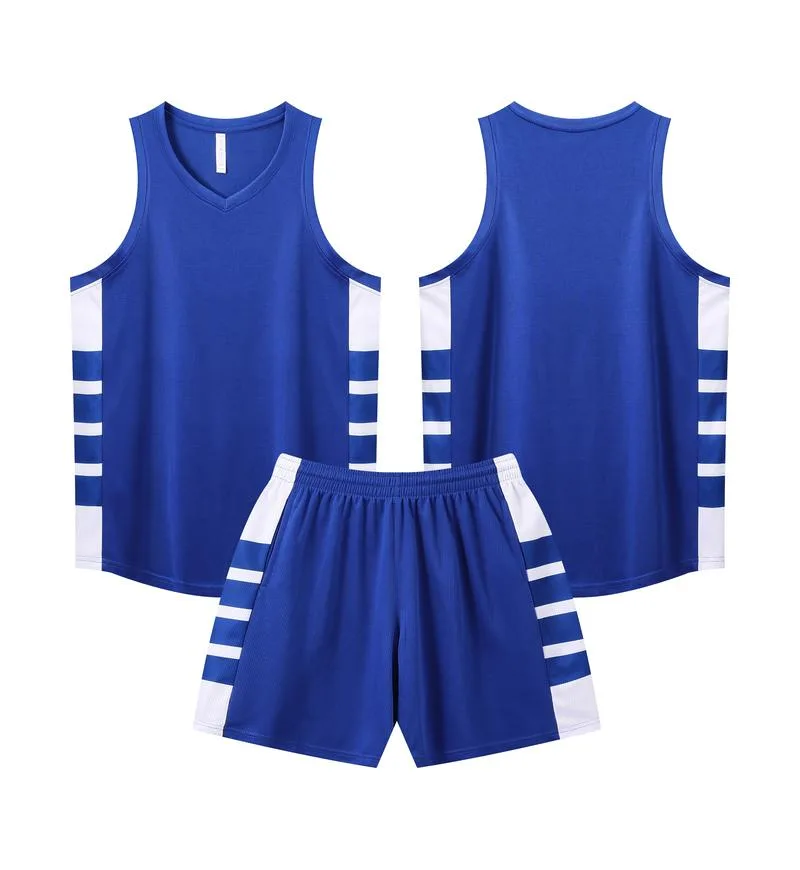 Custom Basketball Jersey CL26328607 – Style Views 5
