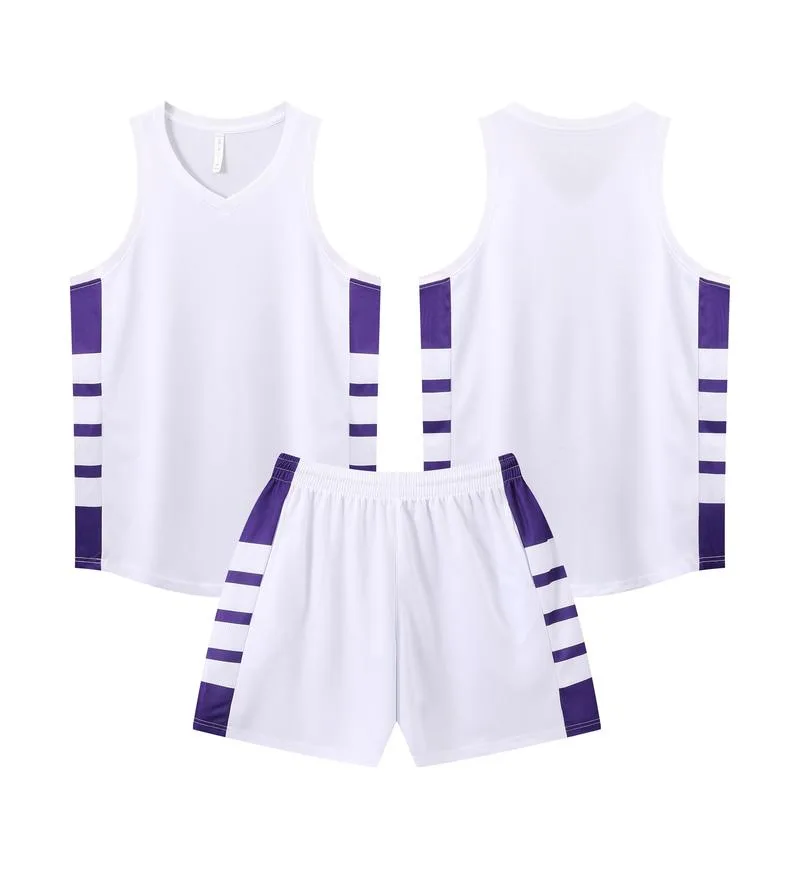 Custom Basketball Jersey CL26328607 – Style Views 4