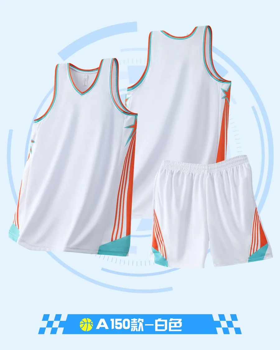 Custom Basketball Jersey DD2632A150 – Style Views 3