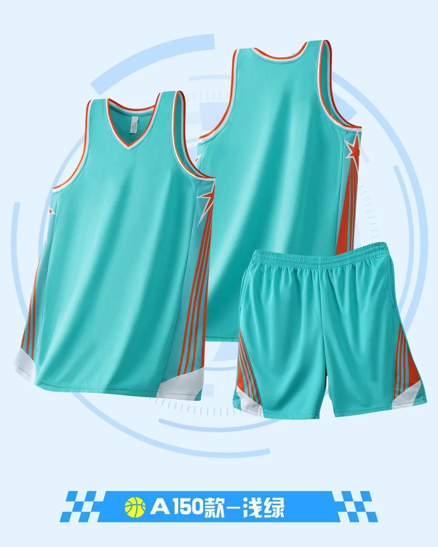 Custom Basketball Jersey DD2632A150 – Style Views 6