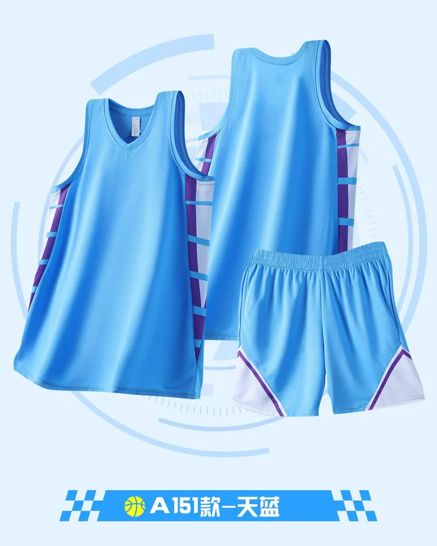 Custom Basketball Jersey DD2632A151 – Style Views 3